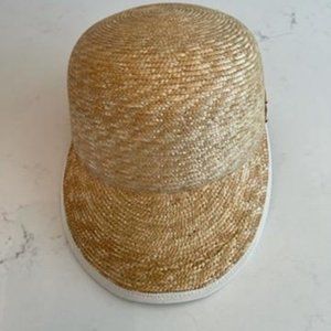 Gucci Straw Hat